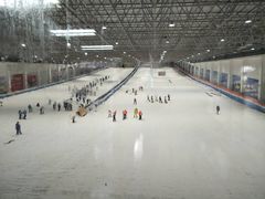 -绍兴启迪乔波冰雪世界
