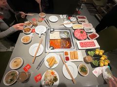 -海底捞火锅(上地华联店)