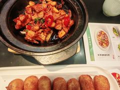 -在莲野·湖北民间菜·头牌松滋鸡(光谷步行街店)