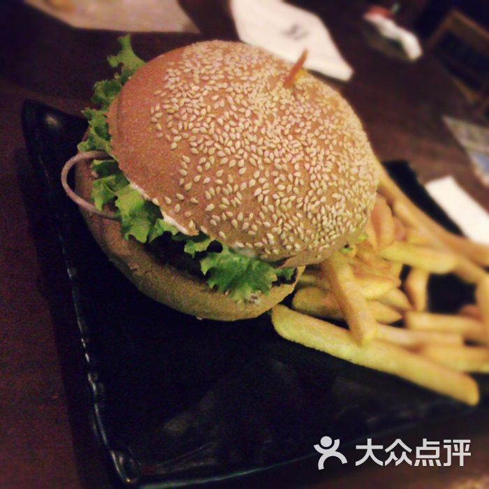 lush汉堡图片 - 第343张