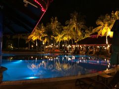-Horizons Sky Bar & Cigar Lounge(太平洋丝绸酒店店)