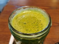 羽衣轻飞1号纯蔬果汁-FUNFUN有饭花园聚会餐厅