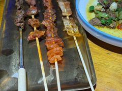 -小桥衢州人家·海鲜烧烤·盱眙龙虾(万达水街店)