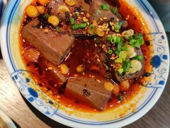 -肖四女乐山跷脚牛肉(南汇大学城生活广场店)