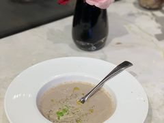 奶油蘑菇汤-我的四季意大利餐厅(春天百货店)