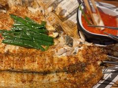 -功夫怪兽·烧烤(西工小街店)