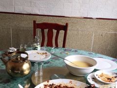 包厢-金台阶鱼馆(于桥水库店)