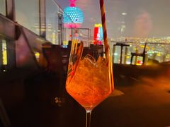 -FLAIR顶层餐厅酒吧(浦东丽思卡尔顿酒店)