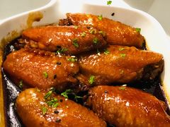 瑞士汁鸡中翅-打趸BTC·Breaktime cafe(北京路店)