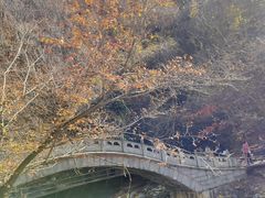 -本溪关山湖风景区
