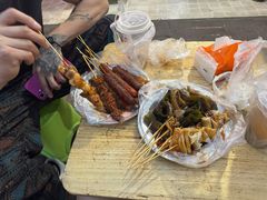 -小朱麻辣串(益民街店)