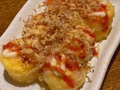 炸日式豆腐-烧鸟横丁(联发文创口岸店)