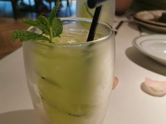 青瓜莫吉托-燃扒房Steakhouse(皇庭店)