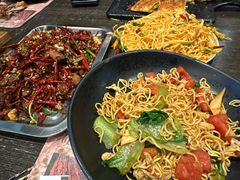 -马海涛牛肉串·东北吉林烧烤(领汇广场店)