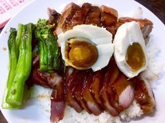 -灵记饭店(营地大街店)