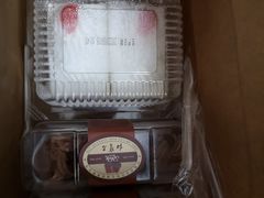 鲜奶小方蛋糕-红宝石·鲜奶小方·海派西点房(丰庄店)