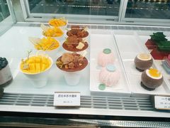 -嗒令甜品·主题融合料理餐厅(首座时代店)