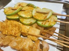 -在老街·淮安大排档·甜麻干煸龙虾·烧烤(河下古镇店)