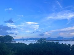 -希尔顿南海酒店·观廊大堂吧·海景下午茶