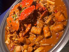 招牌肉蟹煲-徐记小怪兽肉蟹煲(中央大街店)