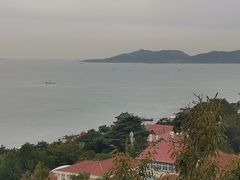 -青岛海滨风景区小鱼山