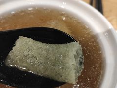 竹笙松茸鸡汤-苏堂阳春面•九年庆(北京路天河城店)