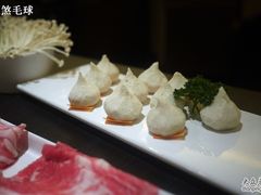 蟹粉丸-新辣道鱼火锅(航天万源店)
