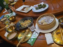 -诺敏塔拉奶茶-布里亚特包子-手把肉(锦都会店)