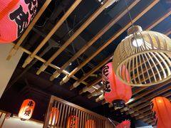 大堂-笑纳日本料理(嘉定大融城店)