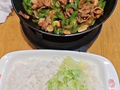 -南城香·饭香串香馄饨香(花园北路店)