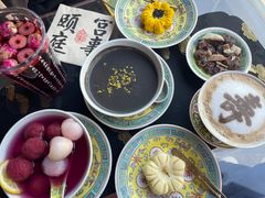 -宫事颐庭·老佛爷贵寿下午茶(颐和园店)