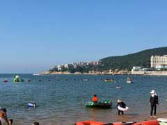 -威海国际海水浴场旅游区