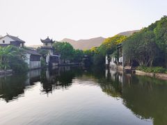 -横店广州街·香港街