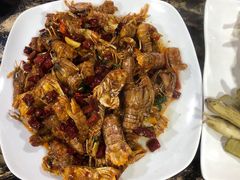 -张树军海鲜(王府壹号店)