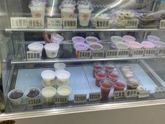 -清真马记宫廷奶酪(农光里店)