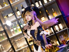 -米游妙妙屋cosplay换装自拍摄影体验馆