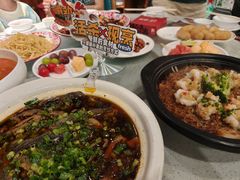 -情妹耙泥鳅·江湖川菜(科华店)