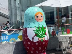 -希尔顿南海酒店·观廊大堂吧·海景下午茶