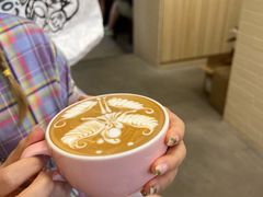 -SAFARI COFFEE