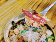 香芋腊味煲仔饭-壹煲口福煲仔饭(中山路店)