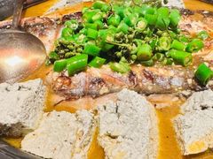 -探鱼·鲜青椒爽麻烤鱼(正佳广场店)