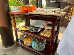 -杭州西子湖四季酒店-WL BISTRO西湖餐厅(灵隐路店)