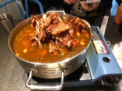 -浩爷羊蝎子火锅(望京店)