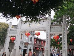 -三坊七巷历史文化街区