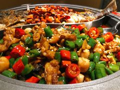 -探炉·香辣豆花烤鱼(笋岗宝能环球汇店)