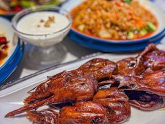 -丹东立强海鲜烧烤·牛B大串(星海店)