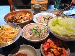 -古市香跷脚牛肉·非遗传承单位