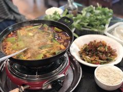 -湘肠香火锅店(团结湖店)