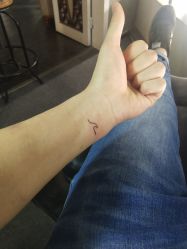 -刺客纹画纹身·洗纹身·穿孔饰品