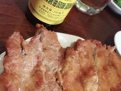 炸猪排-建国328 本帮小馆·面馆